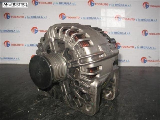 302156 alternador opel vivaro 2.0d