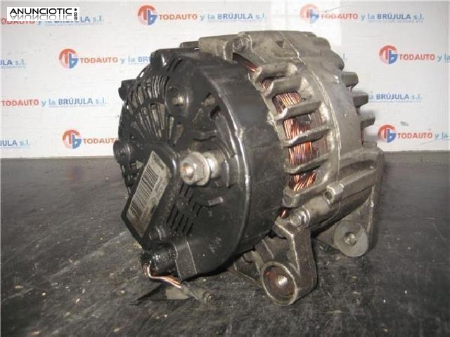 302156 alternador opel vivaro 2.0d