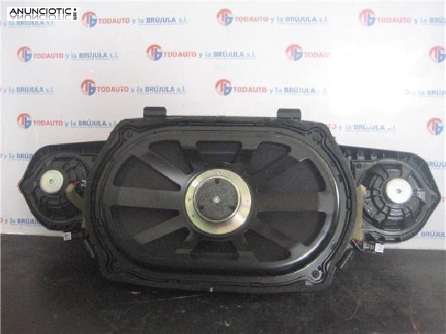 299541 altavoces mercedes-benz clase s