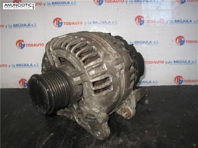 296097 alternador volkswagen polo iv 