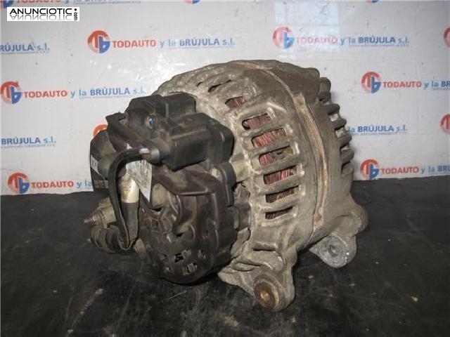 296097 alternador volkswagen polo iv 