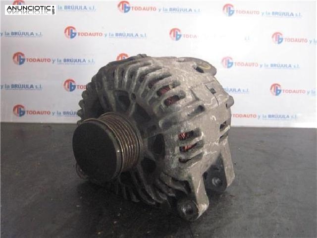 302103 alternador peugeot 207  2006 1.6