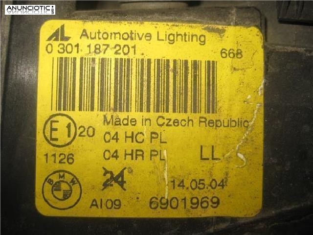 309854 faro bmw serie 3 compact  e46