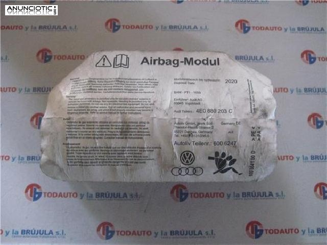 307559 airbag audi a8  4e2 3.0 tdi