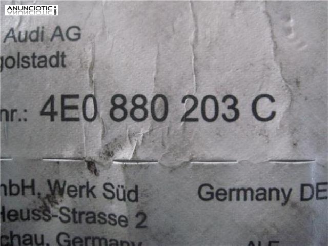 307559 airbag audi a8  4e2 3.0 tdi