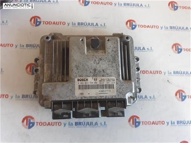 308956 centralita renault laguna ii  bg0