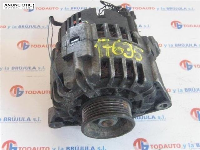 305027 alternador audi a4 avant  8e 2001