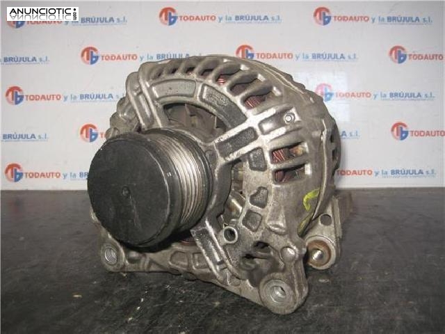 302122 alternador volkswagen polo iv 