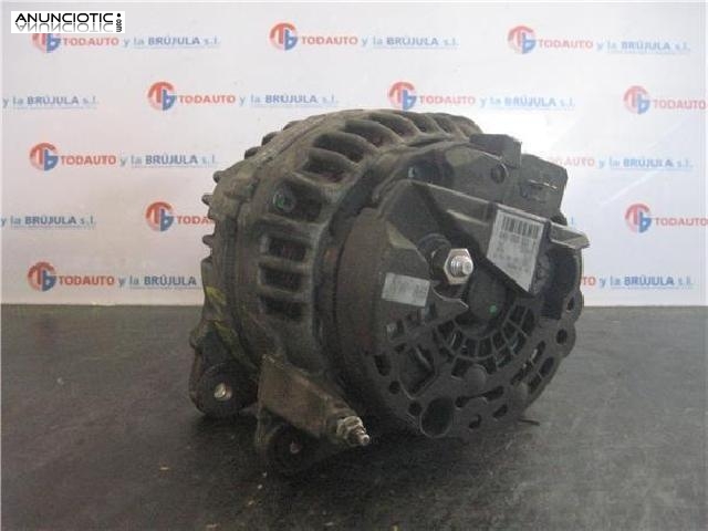 302122 alternador volkswagen polo iv 