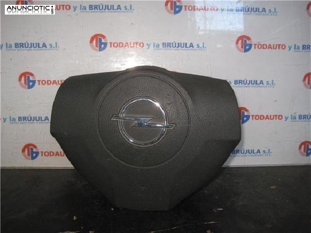 301237 airbag opel zafira b 2005 1.7