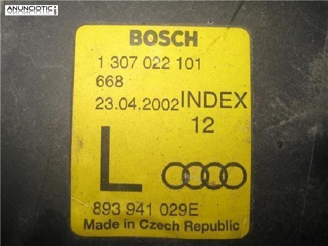 309595 faro audi 80 avant  8c, b4 1.9