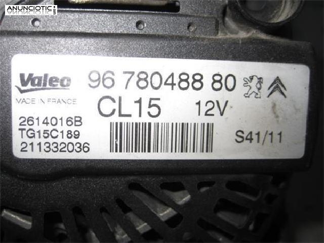 292394 alternador citroen c4 picasso 