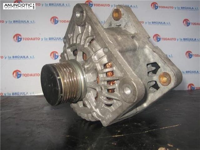 297296 alternador renault megane ii