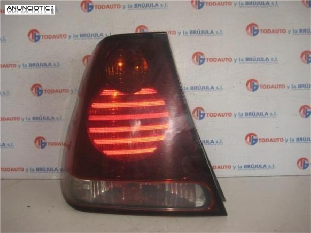 309857 piloto bmw serie 3 compact  e46