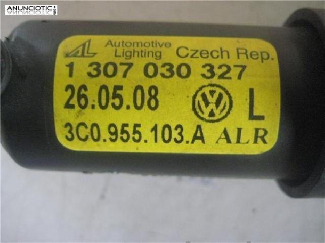 309535 eyector volkswagen passat  3c2