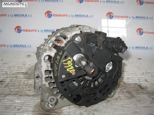 291534 alternador seat ibiza  6k1 1.4