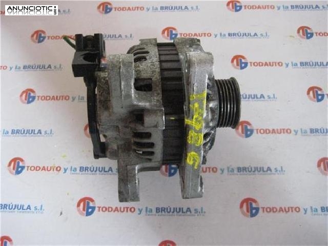 306665 alternador peugeot 406 berlina 