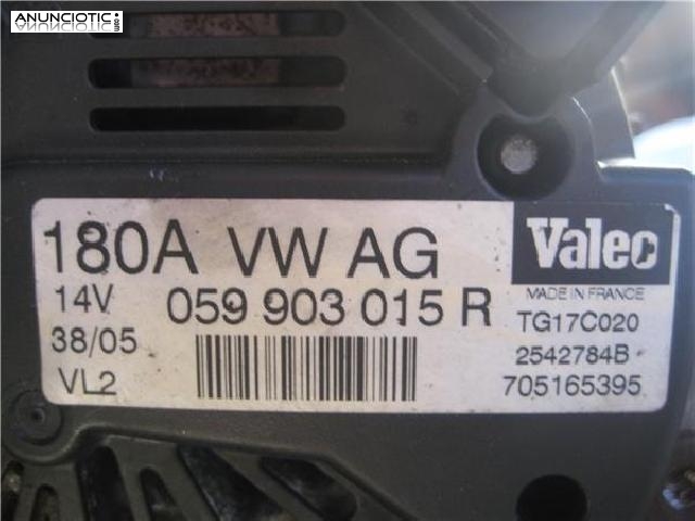 299935 alternador audi a8  4e2 3.0 tdi