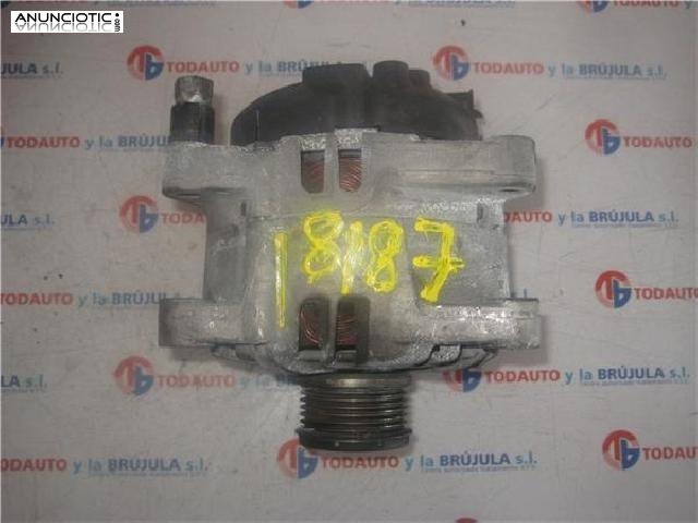 309895 alternador peugeot 5008  09.2009