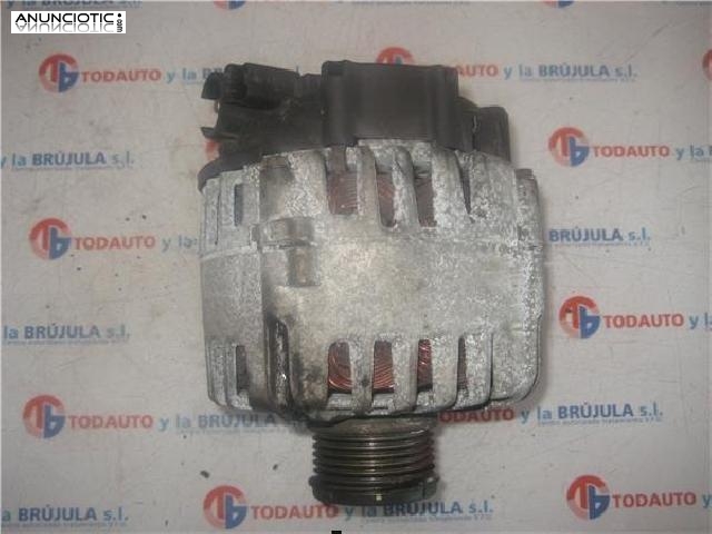 309895 alternador peugeot 5008  09.2009