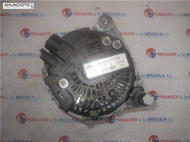 309895 alternador peugeot 5008  09.2009