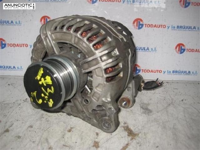 294001 alternador volkswagen golf v