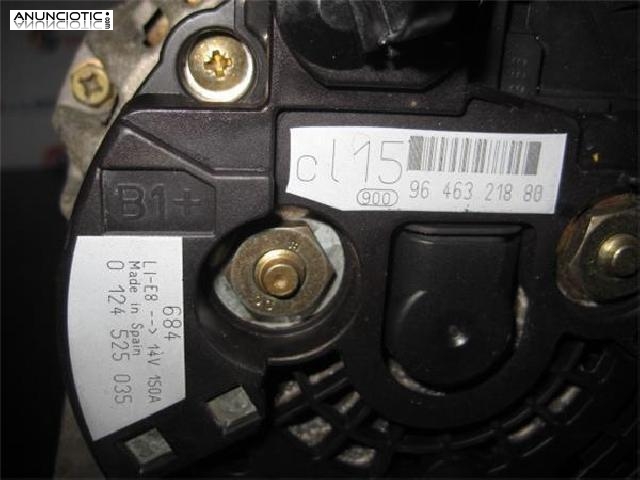 294391 alternador citroen c4 berlina 