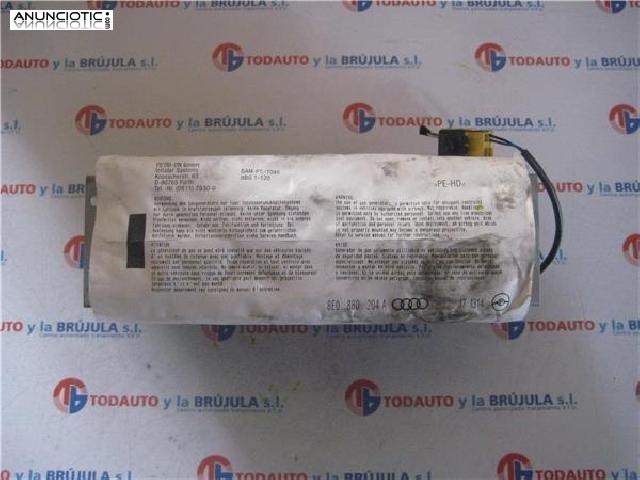 307199 airbag audi a4 avant  8e 2001 2.5