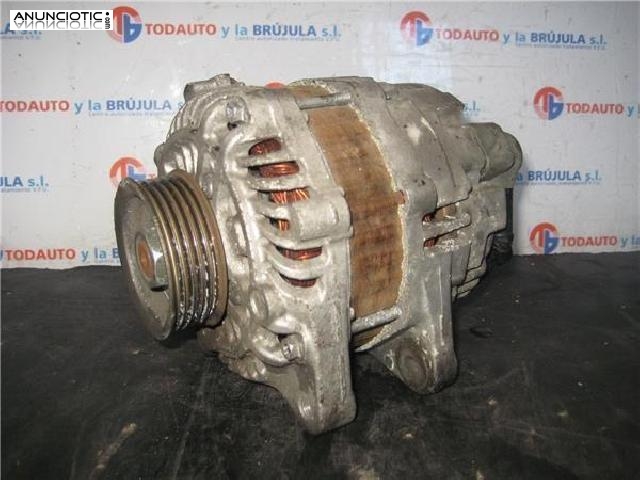 296093 alternador honda jazz  ge 2008