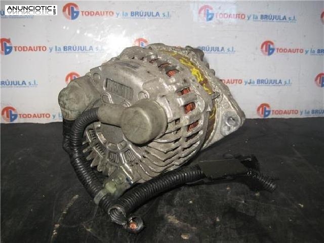 296093 alternador honda jazz  ge 2008