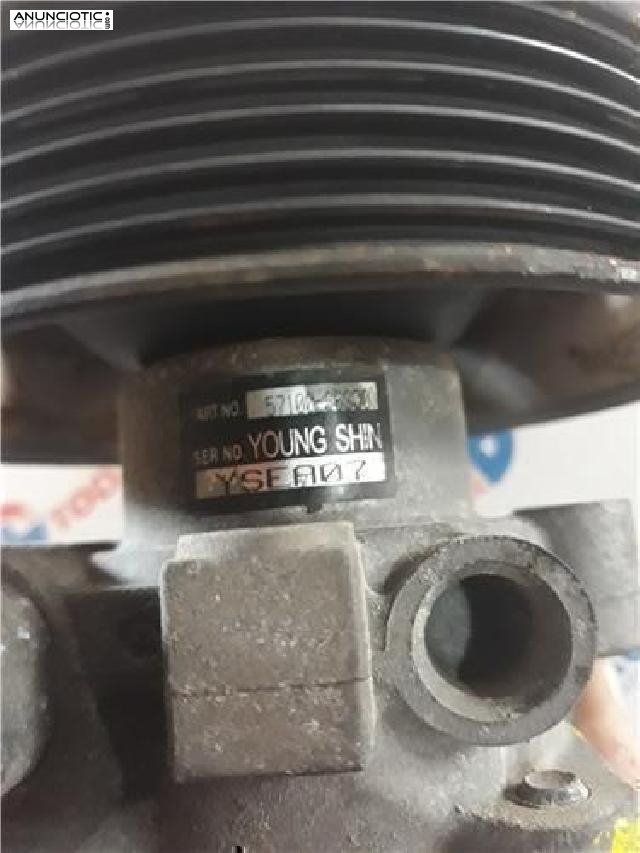 308524 bomba hyundai santa fe  sm 2001