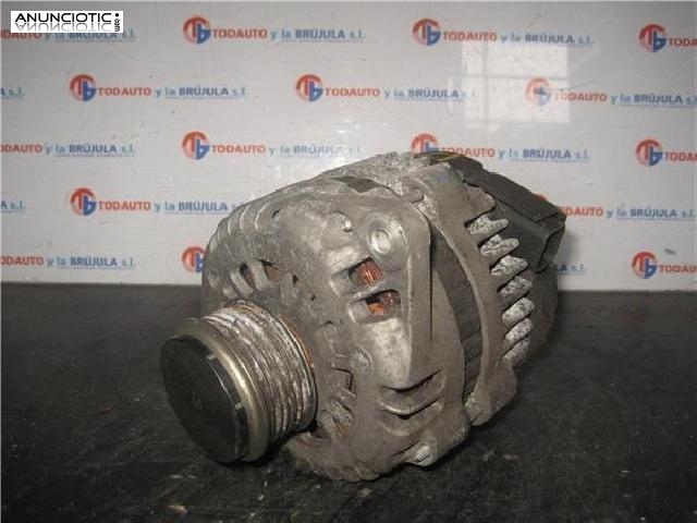 302205 alternador opel zafira b 2005 1.7