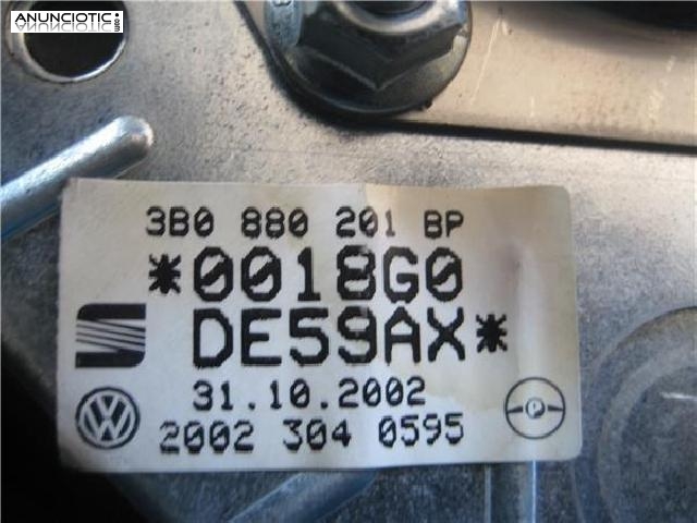 301231 airbag volkswagen passat  3b3