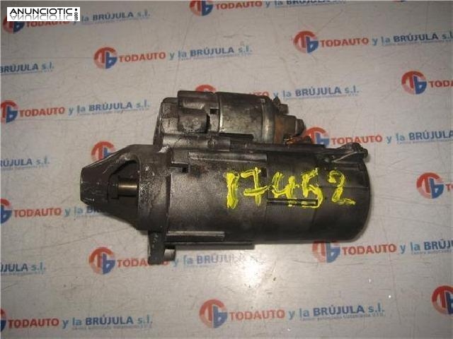 308969 motor peugeot 407  2004 1.6 hdi