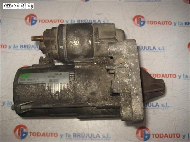 308969 motor peugeot 407  2004 1.6 hdi