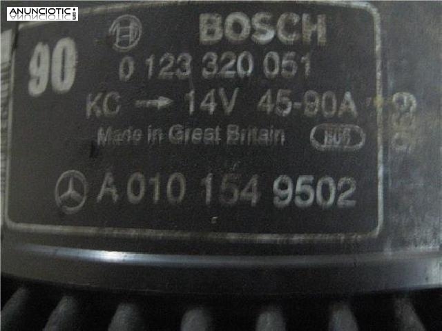 308095 alternador mercedes-benz vito