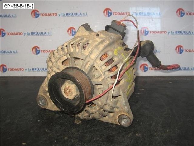 302137 alternador hyundai santa fe  sm