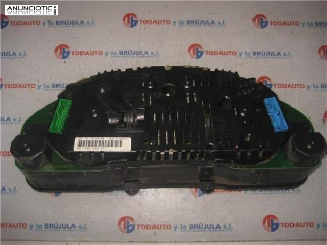 309724 cuadro audi a6 berlina  4b2 2001