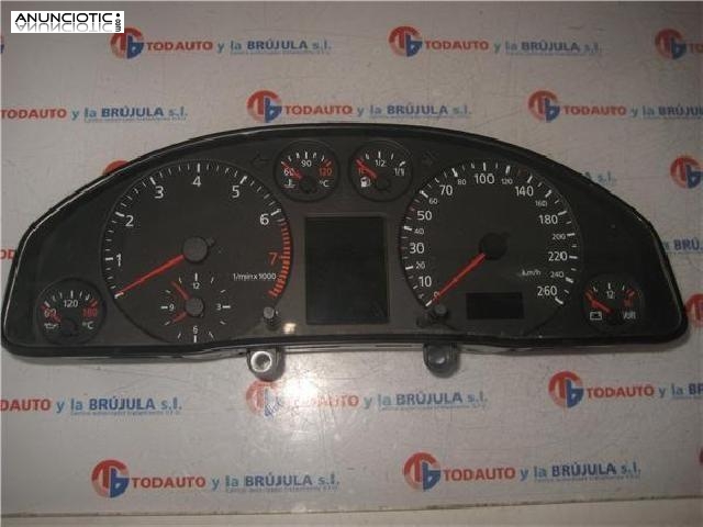 309755 cuadro audi a6 berlina  4b2 1997