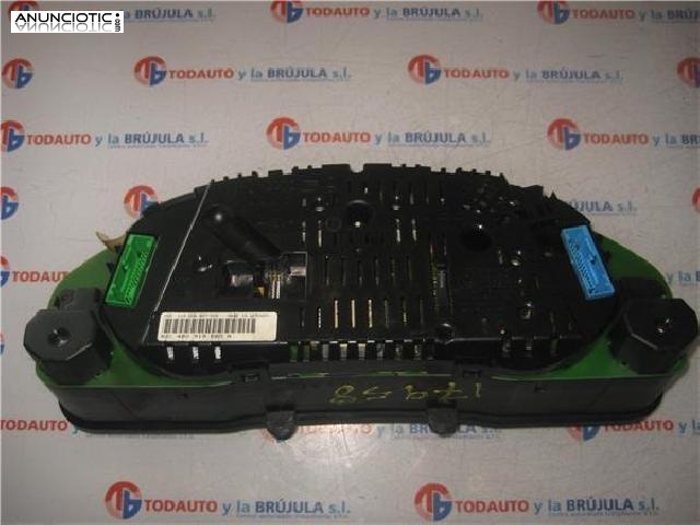 309755 cuadro audi a6 berlina  4b2 1997