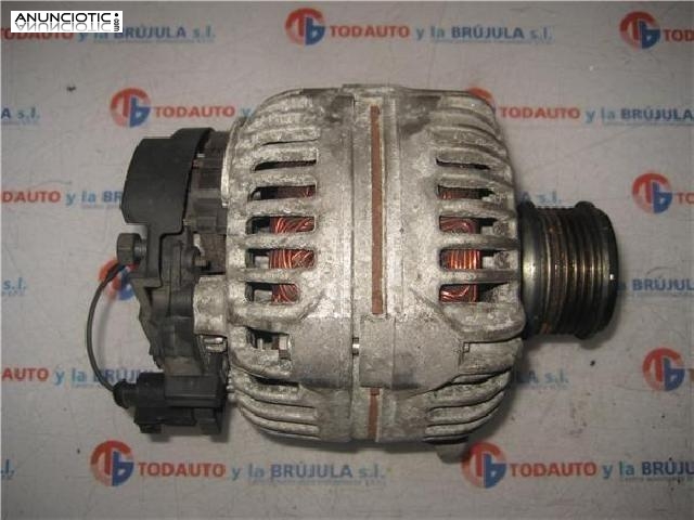 307650 alternador audi a3  8p 2003 1.6