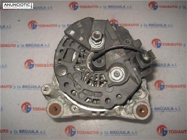 307650 alternador audi a3  8p 2003 1.6