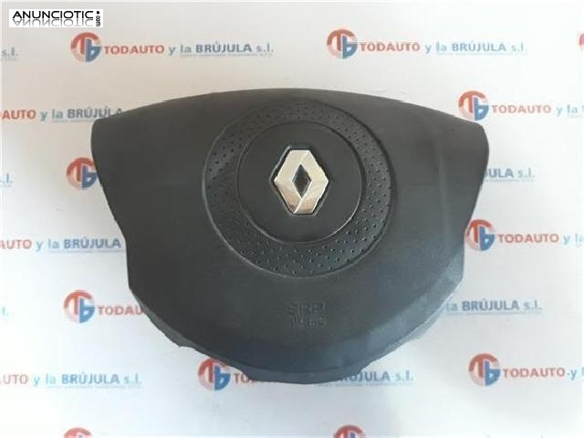 308997 airbag renault laguna ii  bg0