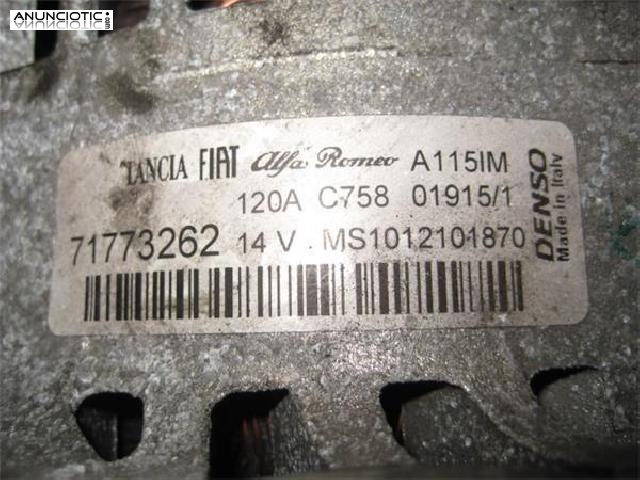 294967 alternador alfa romeo alfa 156