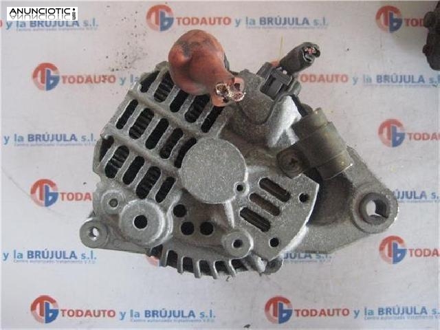 307671 alternador mitsubishi galant