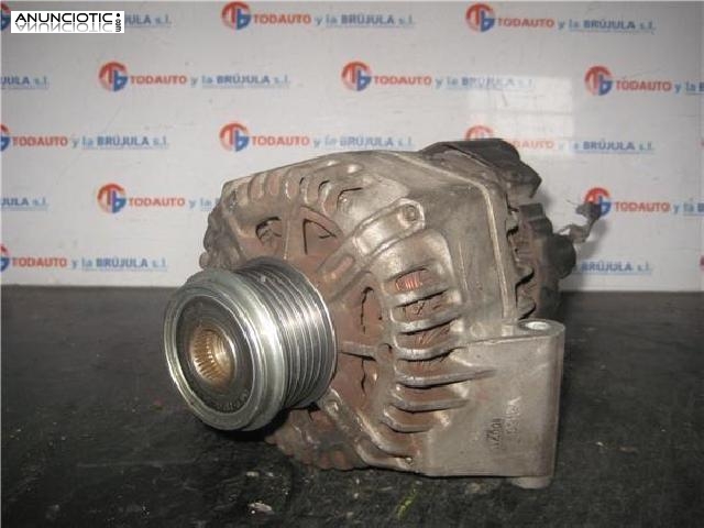 302191 alternador fiat punto / grande