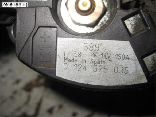 294395 alternador peugeot 307 berlina 