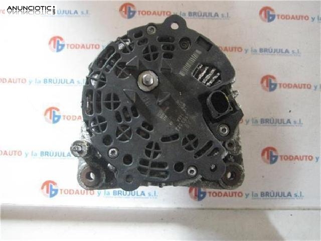 309459 alternador volkswagen passat  3c2