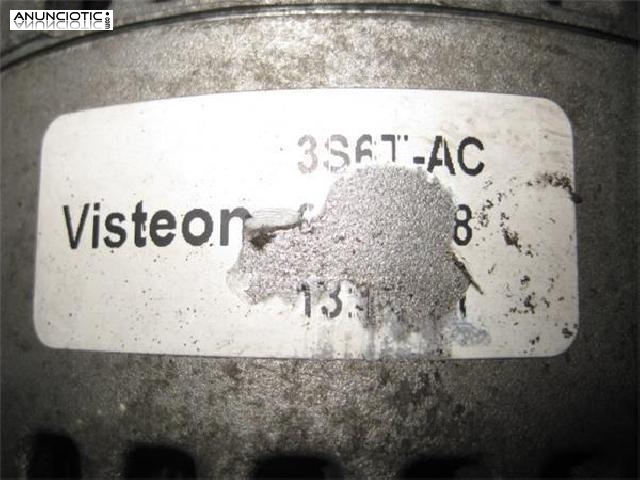 293640 alternador ford fiesta vi 1.4