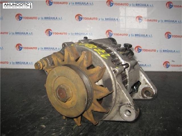 302204 alternador opel astra f berlina 